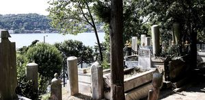 İstanbul’da mezarlıklara 724 kamera sistemi kurulacak