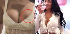 Milyonlarca hayranı bu sorunun cevabını arıyor: Kylie Jenner’ın silikonu mu patladı