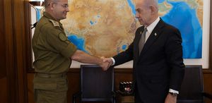 MOSSAD Başkanı değişti Netanyahu’ya yakın ismi göreve geliyor