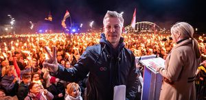 Macaristan’da iktidar değişimi sonrası ilk mesajlar ABD ve Rusya’ya