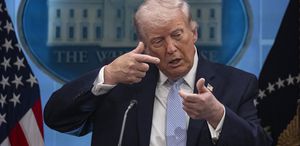 Trump beklediği İran desteğini buldu: Diğer ülkeler de katılacak