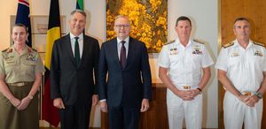 Avustralya ordusunda tarihi atama: İlk kez bir kadın komutan görevde