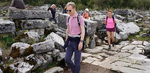 17 asırdır ayakta duruyor, çok az kişi biliyor Anadolu’nun en stratejik noktalarından