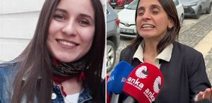 Ablası adliyenin önünde haykırdı: Gülistan’ın katili valinin oğludur