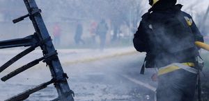 Rusya’dan Ukrayna’da benzin istasyonun füze saldırısı: 5 ölü, 25 yaralı