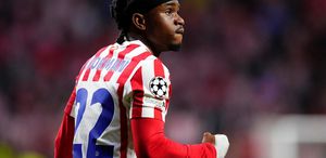 Barcelona’ya Atletico Madrid karşısında galibiyet yetmedi