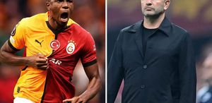 Okan Buruk’tan Osimhen’e: Sana ihtiyacım var