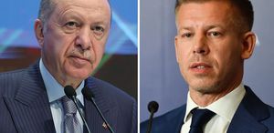 Cumhurbaşkanı Erdoğan, Macaristan Başbakanı Magyar ile görüştü