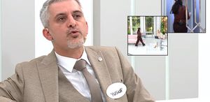 Esra Erol’da şok anlar Büyük değişim yetmedi… Hakaret sonrası stüdyoyu terk etti