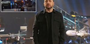 Dünya savaş tarihinde bir ilk Zelenski kaydettiği videoyla duyurdu