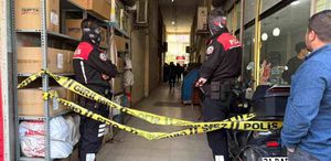 Hatay’da esnaf iş yerinde ölü bulundu