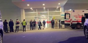 Tartıştığını eşini başından silahla vurup öldürdü