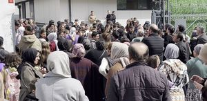 Haberi alan okula akın etti, çok sayıda öğrenci hastanelik oldu