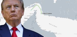 ABD ablukasının ilk 24 saatinde Hürmüz Boğazı’ndan 4 gemi geçiş yaptı