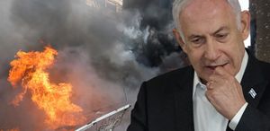 ABD’deki görüşme sona erdi İsrail ve Lübnan “doğrudan müzakere“ kararı aldı