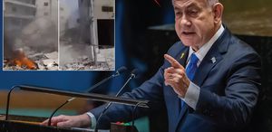 İsrail, müzakere günü Lübnan’ı vurdu Gelen görüntüler korkunç