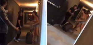 Kız arkadaşına sürpriz yapmaya gitti, kapıyı başka bir erkek açtı