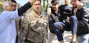 Lise baskınında dehşet anlarını görgü tanığı anlattı: Önüne gelene sıktı