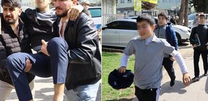 Şanlıurfa’da liseye silahlı baskın 16 kişi yaralandı, saldırgan intihar etti