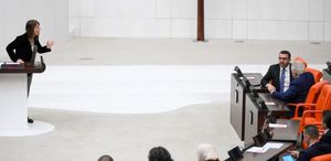 Meclis’te tansiyon yükseldi: Ben senin bildiğin kadınlara benzemem