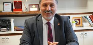 Mehmet Hüsrev, Beykoz Belediye Başkan Yardımcılığı görevine atandı