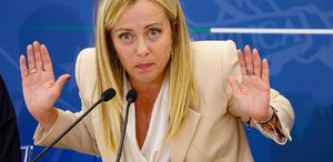 Meloni sessizliğini bir bozdu pir bozdu Trump’ı şoke eden tepki