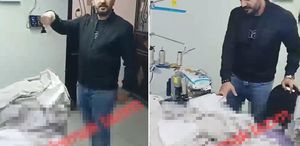 Mesai biter bitmez evine giden çalışanlarıyla dalga geçti