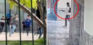 Şanlıurfa’daki okul saldırısında ilk gözaltı 4 kişi de görevden uzaklaştırıldı