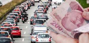 Akaryakıta önce indirim sonra zam 24 saat geçmeden tabela yine değişiyor