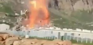 Kuzey Irak’ta İran rejimi karşıtı Kürt grubun kampına İHA saldırısı