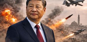 Savaşın seyrini değiştirecek haber Pekin yönetiminden açıklama var