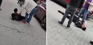 Sultangazi’de sokak ortasında silahlı saldırı: 1 yaralı