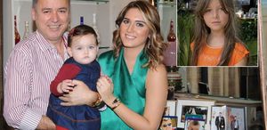 Tekstil devi aileyi yıkan haber 10 yaşındaki Selin Toplusoy hayatını kaybetti