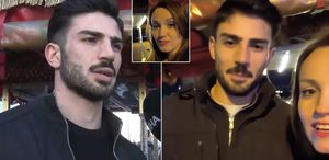 Turistlerin gözdesi mısırcı Alper’i yakından gören Rus şaşırdı: Siz normalsiniz