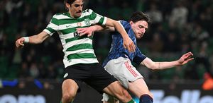 Arsenal ilk maçta aldığı avantajlı skorla turladı