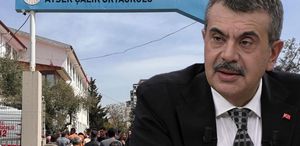 Bakan Tekin: Eğitim ortamlarımızın sükuneti için gereken her adım, dikkat ve özenle atılacaktır