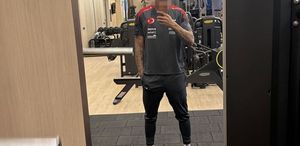 Milli takım antrenman üstüyle fotoğrafını paylaştı, taraftarları ’’Türk olacak’’ heyecanı sardı