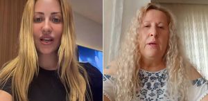 Derya Uluğ, “Trump’ın kızıyım” diyen Necla Özmen’i ti’ye aldı