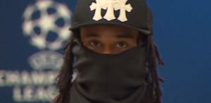 Michael Olise’nin Real Madrid maçı öncesindeki tarzı dikkat çekti