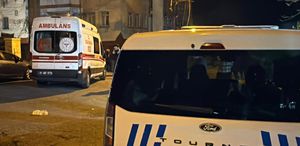 Eşi ve kızını vurdu, çayını içtikten sonra kendini ihbar etti