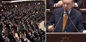 Cumhurbaşkanı Erdoğan’dan Netanyahu’ya: Kimse Türkiye’ye parmak sallayamaz