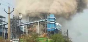 Hindistan’da enerji santralinde patlama: 9 ölü