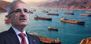 Bakan Uraloğlu: Hürmüz Boğazı’ndaki 3 Türk gemisini çıkardık, 4 tanesinin çıkma talebi yok