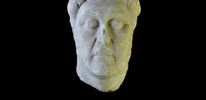 Smyrna Antik Kenti kökenli heykel başı, ABD’den Türkiye’ye iade edildi