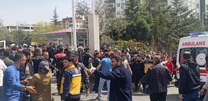 Kahramanmaraş’taki kanlı okul baskınını duyan olay yerine koştu