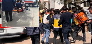 Kahramanmaraş’taki saldırı sonrası 3 bakan bölgeye çıkarma yaptı