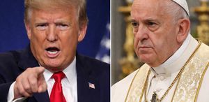 Trump’tan Papa 14. Leo’ya çağrı: Biraz da İran’daki protesto ölümlerine değin