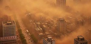 İstanbul 3 gün boyunca çöl tozunun etkisinde kalacak