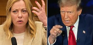 Gerilim tavan yaptı Meloni’den Trump’ı küplere bindirecek nükleer cevap