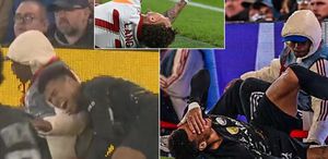 Yine Anfield yine skandal Herkesin aklına Noa Lang geldi